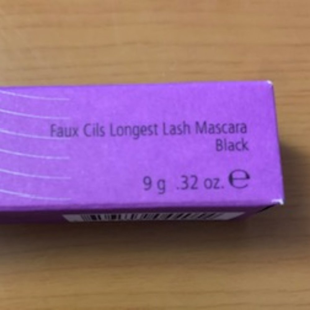 Chantecaille Faux Cils Longest Lash Mascara - Black